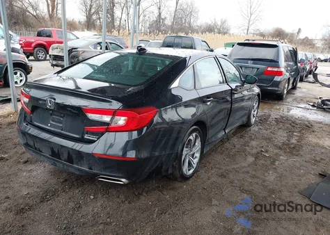 2022 Honda Accord Sport Special Edition z USA, uszkodzony, nr VIN 1HGCV1F40NA032190